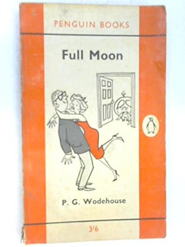 Imagen de archivo de Full Moon a la venta por Better World Books