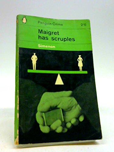 9780140016802: Maigret Has Scruples