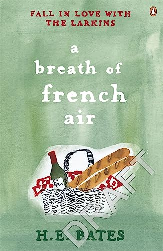 Beispielbild fr A Breath of French Air zum Verkauf von J R Wright