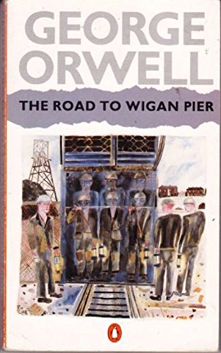 9780140017007: The Road to Wigan Pier