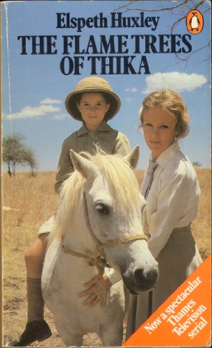 Imagen de archivo de The Flame Trees of Thika: Memories of an African Childhood a la venta por Wonder Book