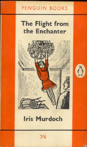 Imagen de archivo de The Flight from the Enchanter a la venta por Hippo Books