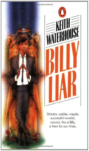 Billy Liar (9780140017830) by Waterhouse, Keith