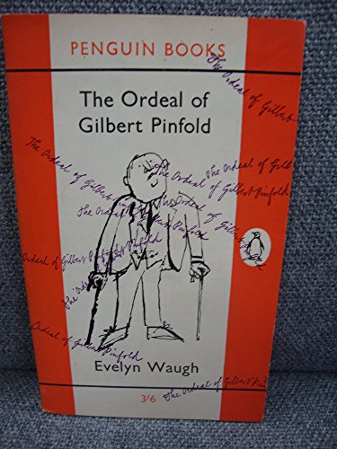 9780140017946: The Ordeal of Gilbert Pinfold