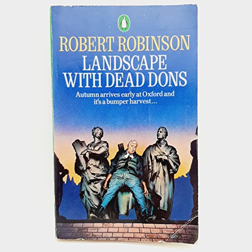 Beispielbild fr Landscape with Dead Dons zum Verkauf von Better World Books