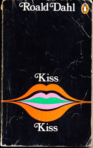 Stock image for Kiss Kiss for sale by AwesomeBooks