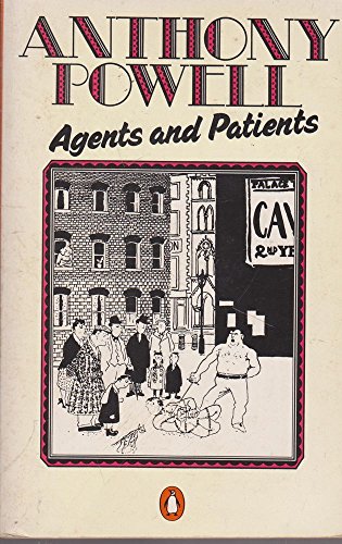Beispielbild fr Agents and Patients zum Verkauf von Wonder Book