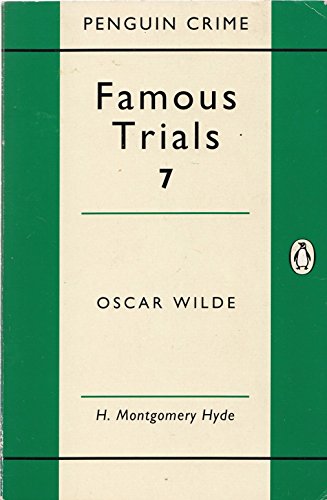 Imagen de archivo de Famous Trials 7 Oscar Wilde a la venta por ThriftBooks-Dallas