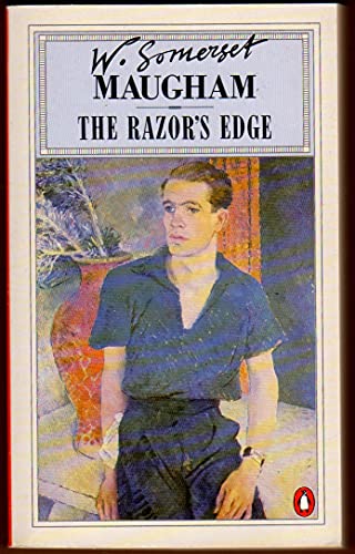 Beispielbild für The Razor's Edge zum Verkauf von Hippo Books