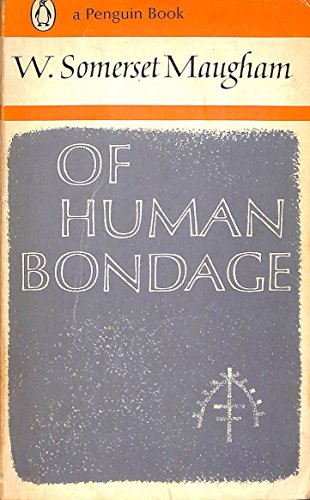 Stock image for Of Human Bondage for sale by Better World Books: West