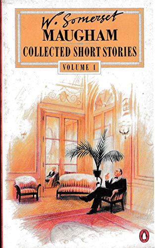 Stock image for The Collected Short Stories of W. Somerset Maugham for sale by Better World Books