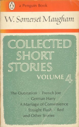 9780140018745: V.4-collected short stories 072193