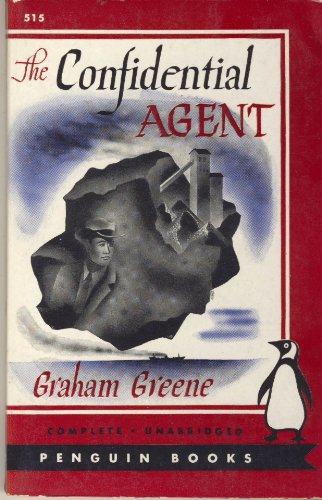 9780140018950: The Confidential Agent: An Entertainment