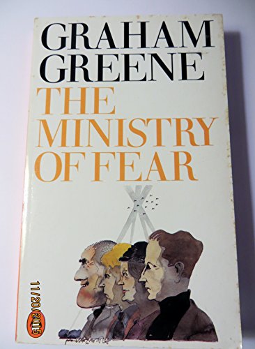 9780140018974: The Ministry of Fear: An Entertainment