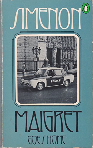 9780140019018: Maigret Goes Home
