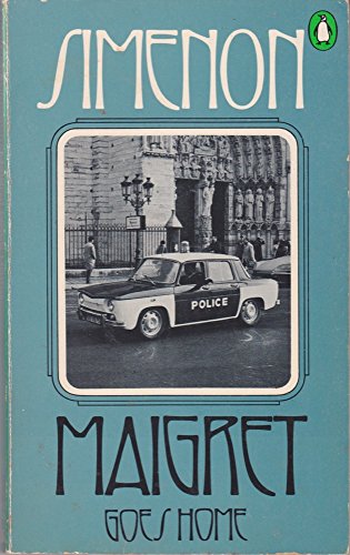 Stock image for Maigret Goes Home for sale by ThriftBooks-Atlanta