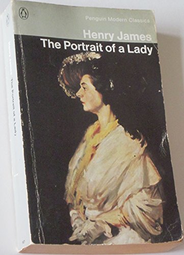 Stock image for The Portrait of a Lady for sale by Better World Books: West