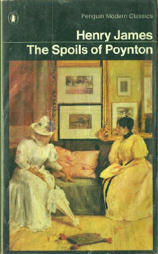 Stock image for The Spoils of Poynton for sale by Better World Books: West