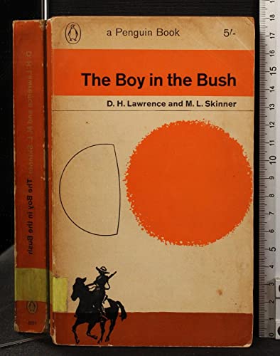 The Boy in the Bush (9780140019353) by Lawrence, D. H.