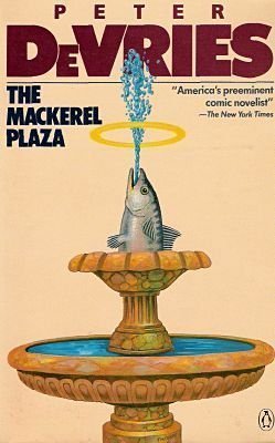 Beispielbild fr The Mackerel Plaza zum Verkauf von WorldofBooks