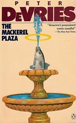 Imagen de archivo de The Mackerel Plaza a la venta por Better World Books