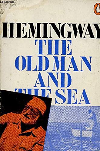 Imagen de archivo de The old man and the sea a la venta por ThriftBooks-Atlanta