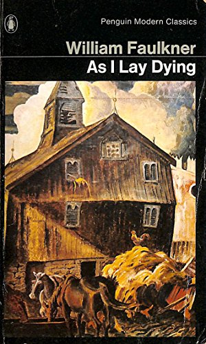 9780140019407: As I Lay Dying (Sin and Salvation)
