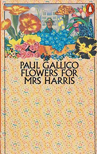 Stock image for Flowers for Mrs.Harris for sale by Goldstone Books