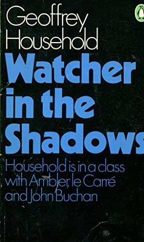 Beispielbild fr Watcher in the Shadows zum Verkauf von Books From California