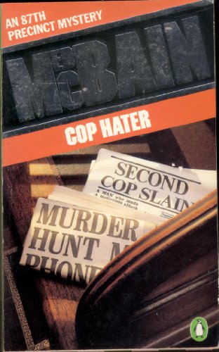 Stock image for Cop Hater (Penguin crime fiction) for sale by WorldofBooks