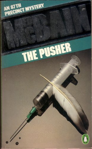 Stock image for The Pusher (Penguin crime fiction) for sale by ThriftBooks-Dallas