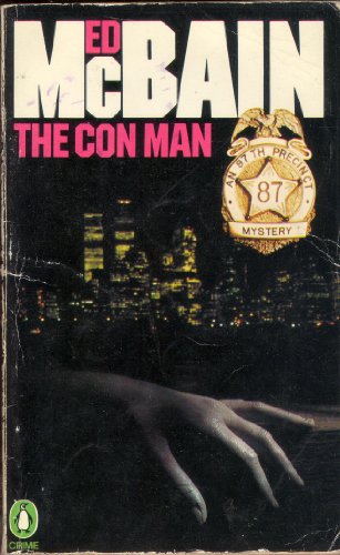 Imagen de archivo de The Con Man (Penguin crime fiction) a la venta por AwesomeBooks