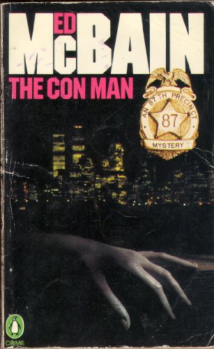 Stock image for The Con Man (Penguin crime fiction) for sale by WorldofBooks