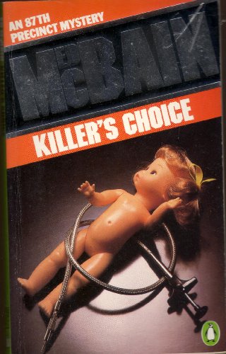 Stock image for Killer's Choice for sale by AwesomeBooks