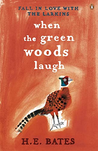 Stock image for When the Green Woods Laugh for sale by Peakirk Books, Heather Lawrence PBFA