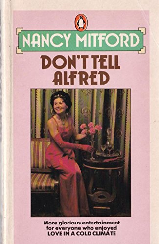 Stock image for Dont Tell Alfred for sale by ThriftBooks-Dallas