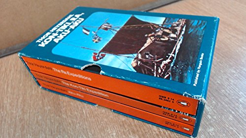 9780140019964: The Kon-Tiki Expedition