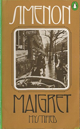 9780140020243: Maigret Mystified