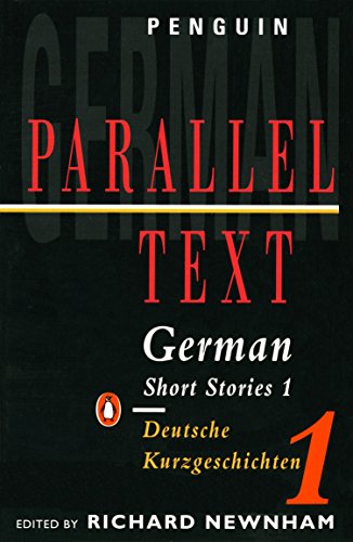 Beispielbild fr German Short Stories: Deutsche Kurzgeshichten: Volume 1 (Penguin Parallel Text Series) zum Verkauf von AwesomeBooks