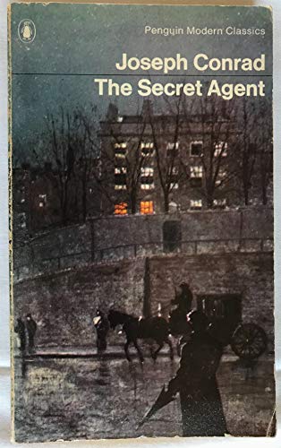 Beispielbild fr The Secret Agent: A Simple Tale (Modern Classics) zum Verkauf von ThriftBooks-Dallas