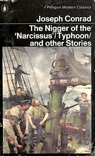 Stock image for Nigger of the 'Narcissus' Typhoon, Amy Foster, Falk, Tomorrow for sale by LIVREAUTRESORSAS