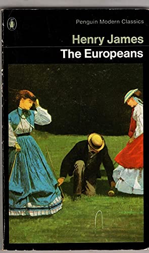 Stock image for The Europeans for sale by Saturday Books