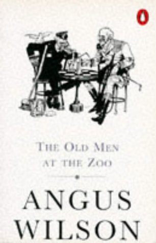 Stock image for The Old Men at The Zoo for sale by Hay-on-Wye Booksellers