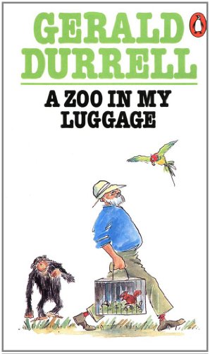 Beispielbild fr A Zoo in My Luggage zum Verkauf von Better World Books