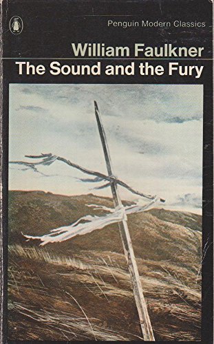 Stock image for The sound and the fury for sale by ThriftBooks-Dallas