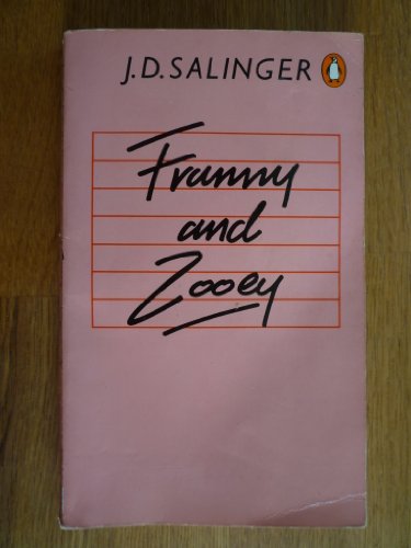 Stock image for Franny and Zooey for sale by ThriftBooks-Atlanta