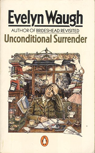 Beispielbild fr UNCONDITIONAL SURRENDER zum Verkauf von Wonder Book