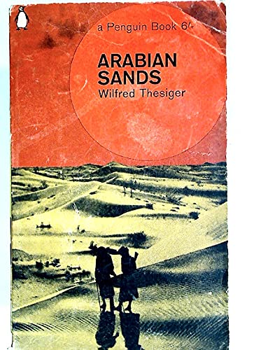 9780140021257: Arabian Sands [Idioma Ingls]