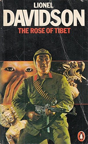 9780140021370: The Rose of Tibet