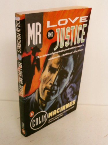 Beispielbild fr Mr Love And Justice zum Verkauf von WorldofBooks